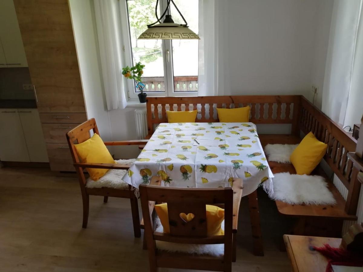Apartment Hoermann Ardning Exterior foto