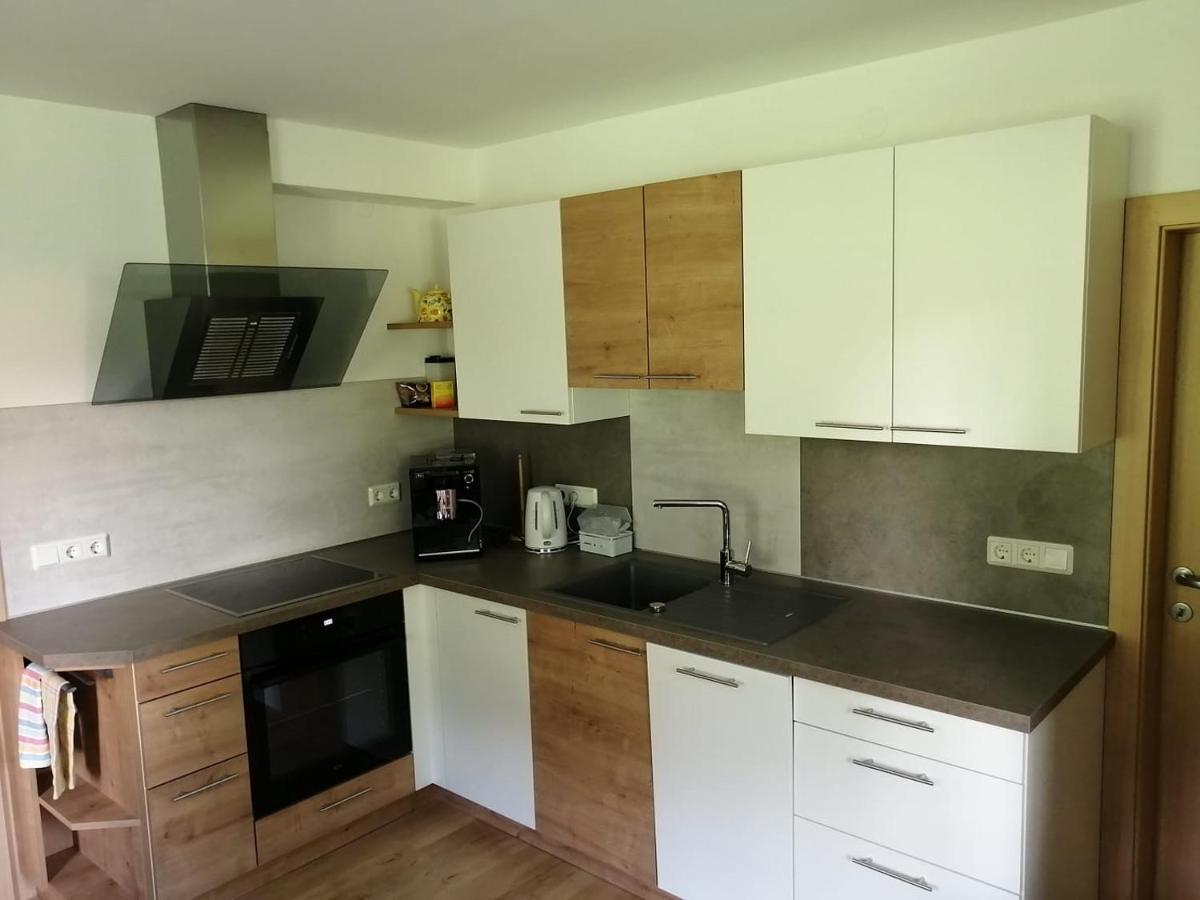 Apartment Hoermann Ardning Exterior foto